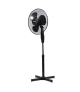 WENTYLATOR PODŁOGOWY 40W CZARNY VO0027