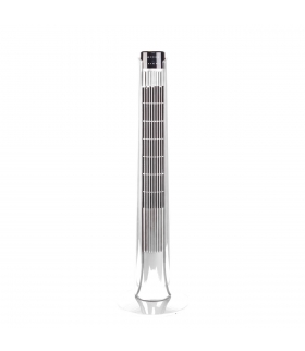 WENTYLATOR KOLUMNOWY Z PILOTEM 45W BIAŁY VO0646