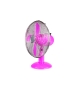 WENTYLATOR BIURKOWY 35W RÓŻOWY VO0665