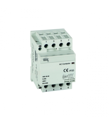 KMC-40-40 Stycznik Kanlux 23254