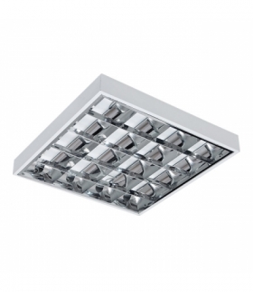 RSTR N 418 4LED NT Oprawa rastrowa natynkowa Kanlux 31057