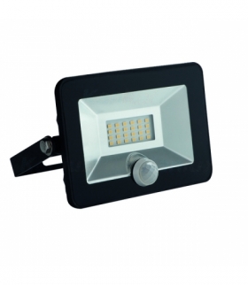 GRUN LED N-10-B-SE Naświetlacz LED z czujnikiem ruchu Kanlux 31066