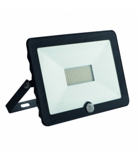 GRUN LED N-50-B-SE Naświetlacz LED z czujnikiem ruchu Kanlux 31069
