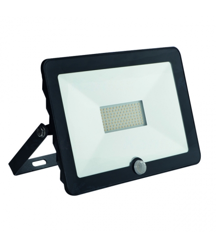 GRUN LED N-50-B-SE Naświetlacz LED z czujnikiem ruchu Kanlux 31069