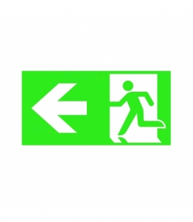 PICTO ONTEC S TMP5 Znak ewakuacyjny Kanlux 27505