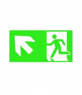 PICTO ONTEC S TMP10 Znak ewakuacyjny Kanlux 27510