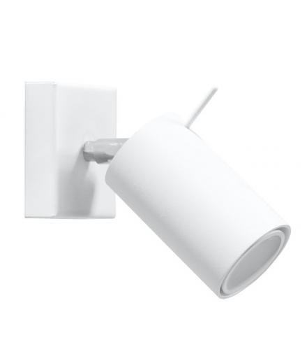 LARITO EL-1L-W Oprawa ścienno-sufitowa Kanlux 28770