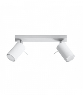 LARITO EL-2I-W Oprawa ścienno-sufitowa Kanlux 28772