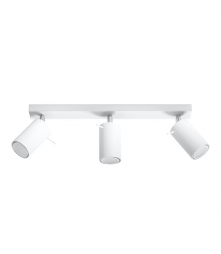 LARITO EL-3I-W Oprawa ścienno-sufitowa Kanlux 28774