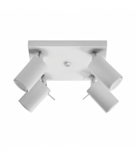 LARITO EL-4L-W Oprawa ścienno-sufitowa Kanlux 28776