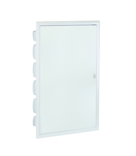 KDB-II-MF-524 Rozdzielnica metalowa z szyną DIN Kanlux 27473