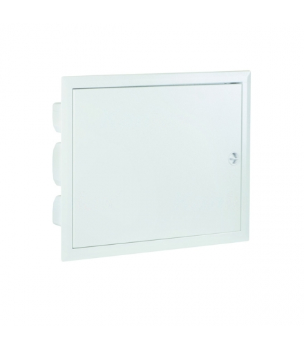 KDB-II-MF-224 Rozdzielnica metalowa z szyną DIN Kanlux 27470