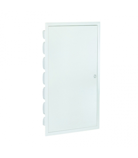 KDB-II-MF-624 Rozdzielnica metalowa z szyną DIN Kanlux 27474