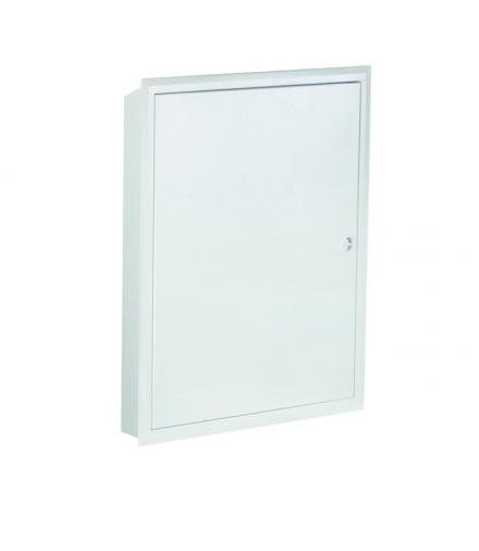 KDB-I-MF-424 Rozdzielnica metalowa z szyną DIN Kanlux 27467