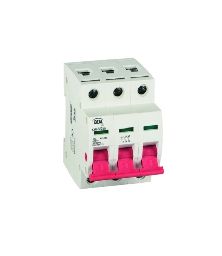 KMI-325A Rozłącznik izolacyjny Kanlux 27251