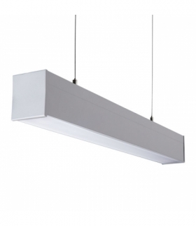 AL 23W-840-MPR-SR Oprawa oświetleniowa LED Kanlux 28129