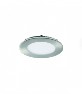 ROUNDA V2LED6W-NW-SN Oprawa typu downlight LED Kanlux 27221