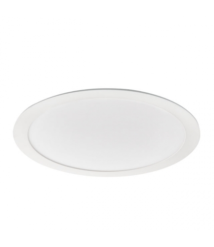 ROUNDA V2LED24W-NW-W Oprawa typu downlight LED Kanlux 28936