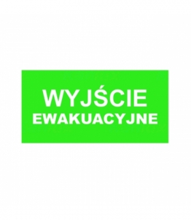PICTO ONTEC S TMP13 Znak ewakuacyjny Kanlux 27513