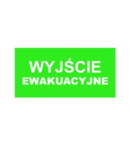 PICTO ONTEC S TMP13 Znak ewakuacyjny Kanlux 27513