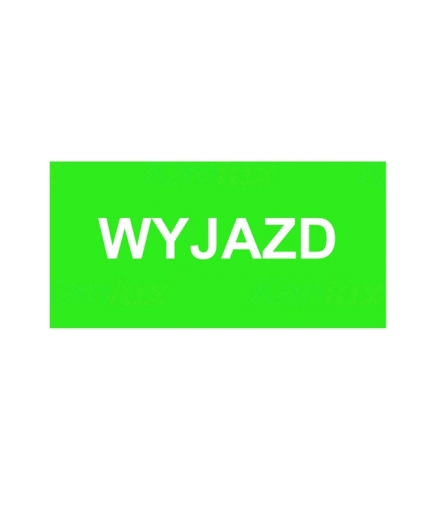 PICTO ONTEC S TMP21 Znak ewakuacyjny Kanlux 27519