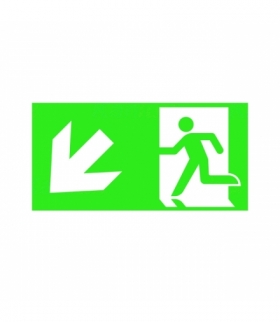 PICTO ONTEC G TMP11 Znak ewakuacyjny Kanlux 27488