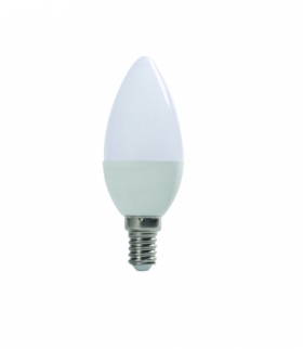 C37 LED N 6W E14-WW Źródło światła LED Kanlux 31018