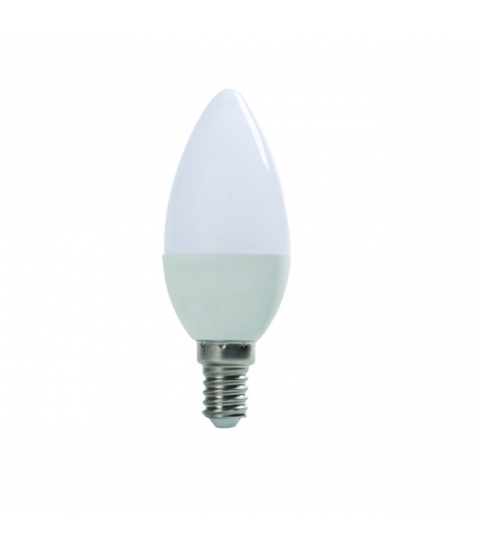 C37 LED N 6W E14-WW Źródło światła LED Kanlux 31018