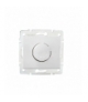 DOMO 01-1161-102 Ściemniacz obrotowy LED 3-100 W Kanlux 28754