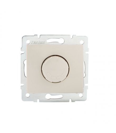 DOMO 01-1161-103 Ściemniacz obrotowy LED 3-100 W Kanlux 28755