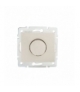DOMO 01-1161-103 Ściemniacz obrotowy LED 3-100 W Kanlux 28755