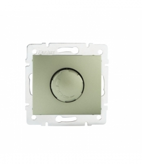 DOMO 01-1161-150 Ściemniacz obrotowy LED 3-100 W Kanlux 28759