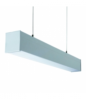 AL 17W-840-MAT-SR Oprawa liniowa LED Kanlux 28103
