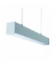AL 17W-840-MAT-SR Oprawa liniowa LED Kanlux 28103