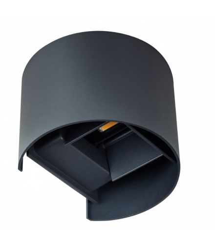 REKA LED EL 7W-O-GR Oprawa elewacyjna Kanlux 28991