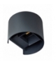 REKA LED EL 7W-O-GR Oprawa elewacyjna Kanlux 28991