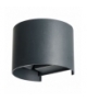 REKA LED EL 7W-O-GR Oprawa elewacyjna Kanlux 28991