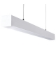 AL 50W-840-MAT-W oprawa liniowa LED Kanlux 28191