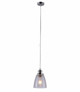 VOICE LAMPA WISZĄCA 1X40W E27 CHROMOWY Candellux 31-70821