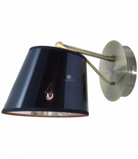 CORTEZ LAMPA KINKIET 1X40W E14 PATYNA Candellux 21-54975