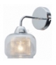 RAY LAMPA KINKIET 1X40W E14 CHROM Candellux 21-67067