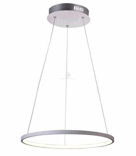 LUNE LAMPA WISZĄCA 40 OKRĄGŁY 25W LED 4000K BIAŁY Candellux 31-64608