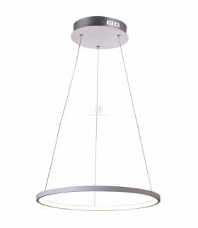 LUNE LAMPA WISZĄCA 30 OKRĄGŁY 18W LED 4000K BIAŁY Candellux 31-64639