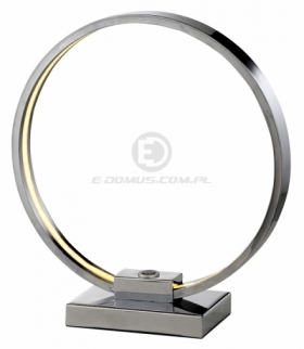 CIRCLE LAMPA GABINETOWA 9W LED CHROM Candellux 41-25210