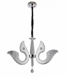 VENEZIA 3 LAMPA WISZĄCA 55 LED 22W Candellux 33-55491