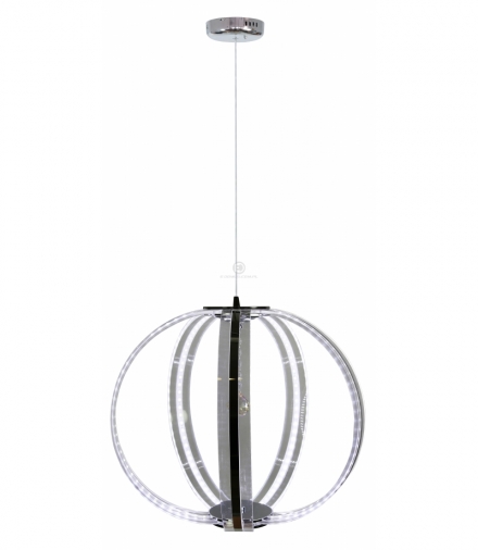 CANSAS LAMPA WISZĄCA 44 LED 35W Candellux 31-43955