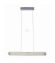 SYMPHONY LAMPA WISZĄCA 60CM 20W LED 4000K CHROM Candellux 31-55743