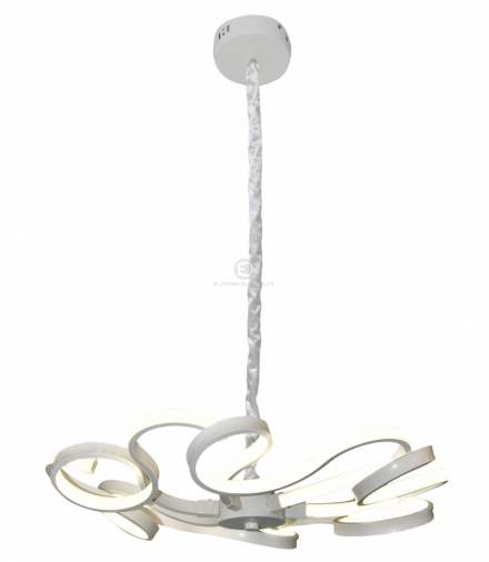 ILLA LAMPA WISZĄCA LED 50 CM 64W LED 6500K Candellux 31-61485