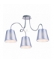 LUK LAMPA WISZĄCA 3X40W E14 CHROM Candellux 33-70746