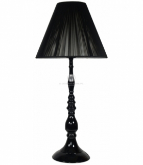 GILLENIA LAMPA GABINETOWA 63CM 1X60W E27 ABAŻUR STOŻEK Candellux 41-21321